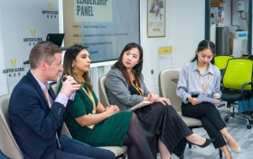 白天鹅名校预科Kaplan研讨会圆满结束！£1500奖学金助你开启名校新篇章！