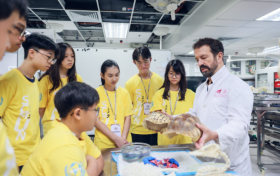 从课堂到模联，思程教育培养青少年在AI时代不可替代的核心竞争力