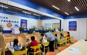 赶考小状元AI智习室“2025暑假最具学习氛围门店”投票结果出炉