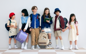 FILA KIDS携手天使之翼发布全新限量款书包  品质成长 轻赴未来